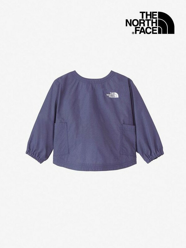 THE NORTH FACE ノースフェイス｜Kid's B Field Smock #CV [NPB72302] フィールドスモック（ベビー）