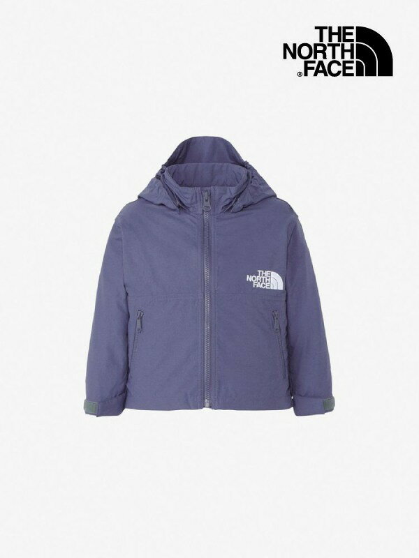 THE NORTH FACE m[XtFCXbBaby Compact Jacket #CV [NPB72310] RpNgWPbgixr[j