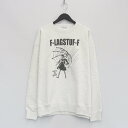 F-LAGSTUF-F | JW SWEAT #GRAY [