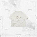 GOOPiMADE | master-piece | uMGear-T1v Co-Graphic Mesh Tee #IVORY [GOOPI-23SS-JUN-03]