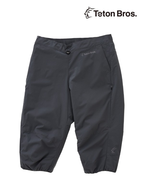 Teton Bros. eB[guXbWomen's Hoback Knee Pant #Gunmetal [TB233-25021] fB[X zobNj[pc