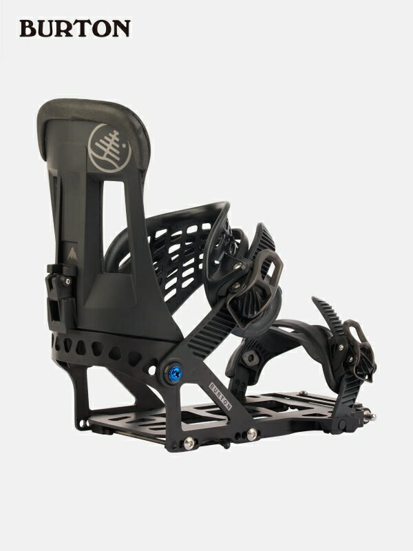 BURTON Сȥ23/24ǥ Burton Hitchhiker Splitboard Bindings #Black [134601] ҥåϥ ץåȥܡ Хǥ