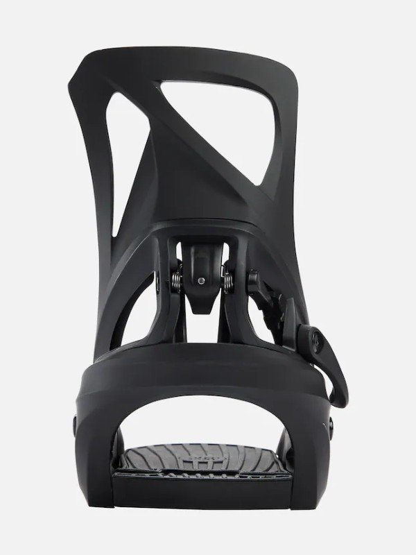 BURTON �С��ȥ��Women's Step On Re:Flex Snowboard Bindings #Black [172841] ���ƥåץ��� Re:Flex ���Ρ��ܡ��ɥХ���ǥ��󥰡ʥ�ǥ������ˡ�S_20��