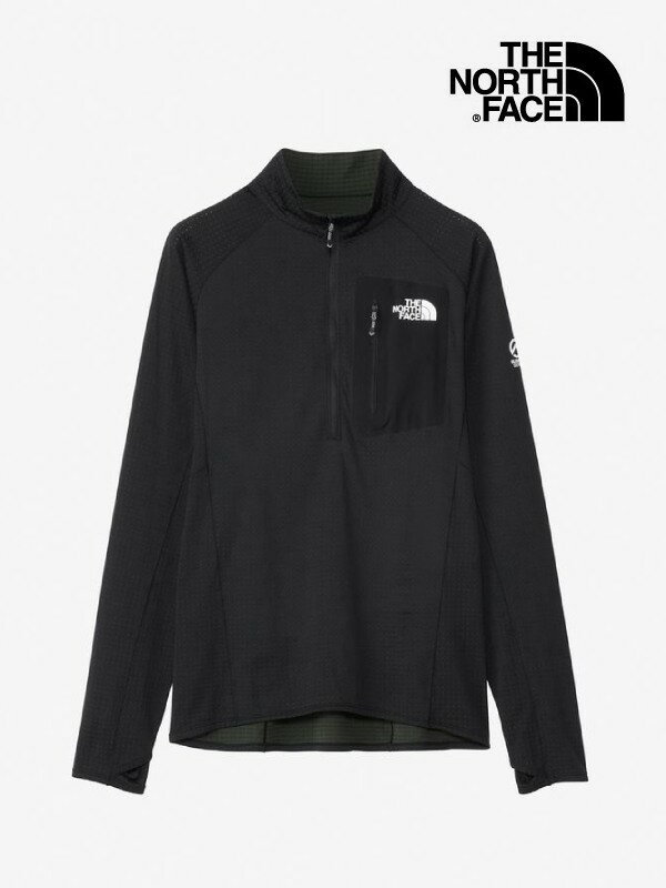 THE NORTH FACE m[XtFCXbExpedition Dry Dot Zip High #K [NT12122] GNXyfBVhChbgWbvnCijZbNXj