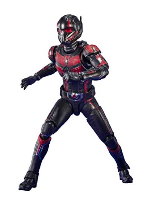 乐天商城 - S.H.Figuarts アントマン(アントマン＆ワスプ：クアントマニア)