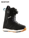 BURTON o[gb23/24f Women's Burton Felix BOA Snowboard Boots #Black [131791] tFbNX BOA Xm[{[hu[c(fB[X)