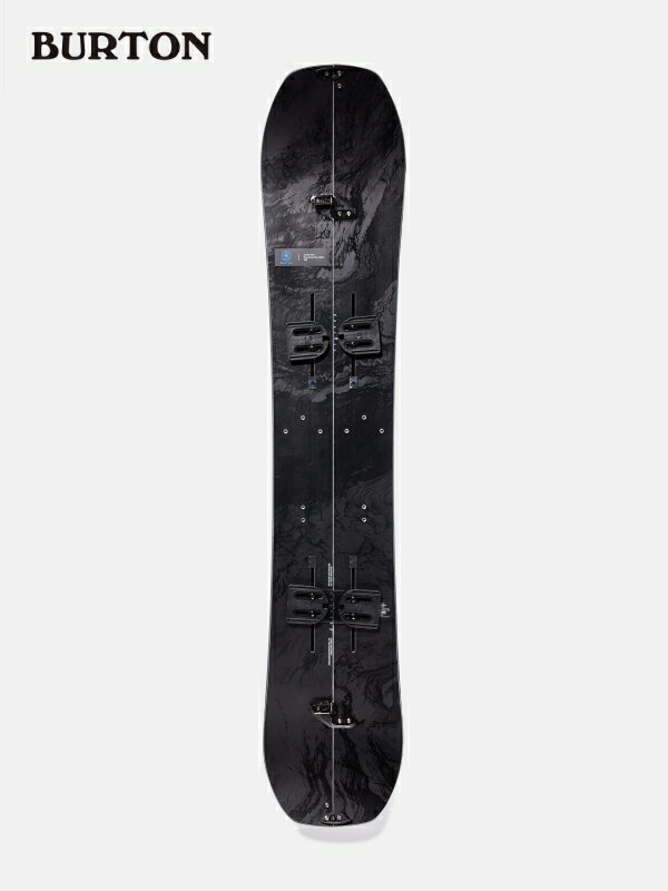 BURTON バートン｜23/24モデル Burton Family Tree Hometown Hero Camber Splitboard   ファミリーツリー ホームタウンヒーロー キャンバー スプリットボード