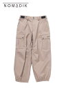 NOMADIK ノマディック|23/24モデル 777 PNT #BEIGE 777 パンツ(メンズ)