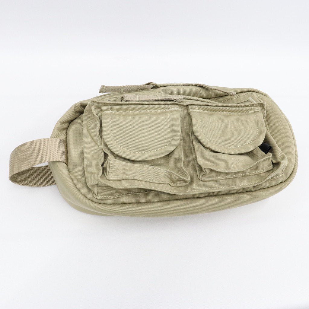 DAIWA PIER39 TECH PERFECT FISHING TOOL POUCH BEIGE BB-31022W