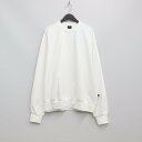 DAIWA PIER39 | TECH FLEX JERSEY CREW #WHITE [BE-61023]