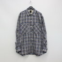 DAIWA PIER39 | TECH CAMP-COLLAR SHIRTS JACKET #BLUE CHECK [BE-81023]