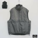 DAIWA PIER39 | TECH REVERSIBLE PULLOVER PUFF VEST #GRAY [BJ-23023W]