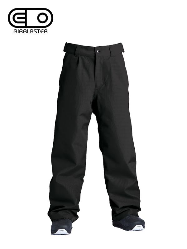 AIR BLASTER ֥饹23/24ǥ Revert Pant #Black [AB24MP1_211] С ѥ