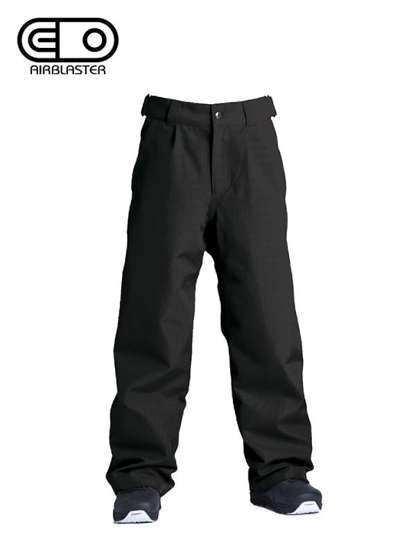 AIR BLASTER エアブラスター｜23/24モデル Revert Pant #Black [AB24MP1_211] リバート パンツ