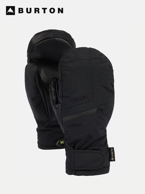BURTON Сȥ24/25ǥ GORE-TEX Under Mittens #True Black [103941] GORE-...