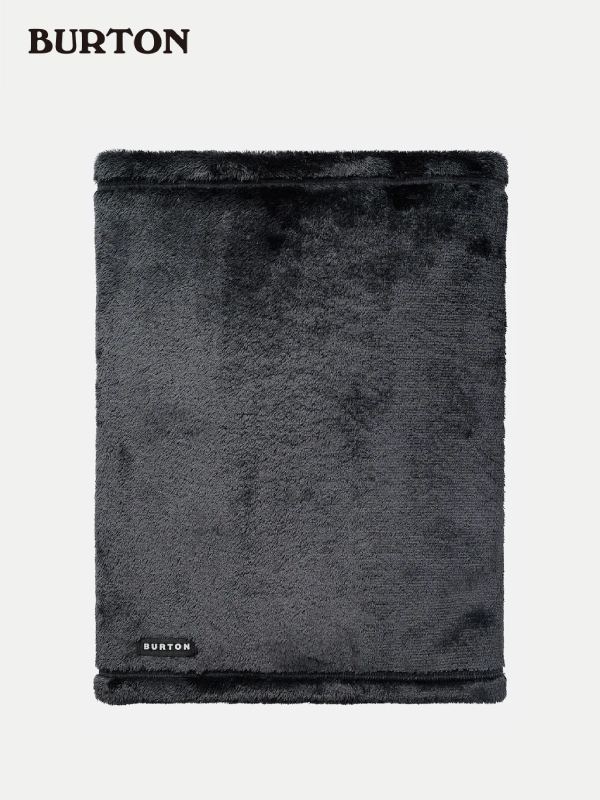 BURTON バートン｜Cora Neck Warmer #True Black [152051] コーラ ネックウォーマー