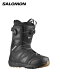 SALOMON Tb23/24f LAUNCH BOA SJ BOA #Black/Black/White [L47243500] [` {A GXWF[{A