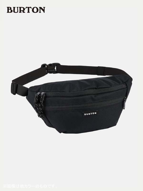 BURTON バートン｜23/24モデル 3L Hip Pack #True Black [207641] 3L ヒップパック