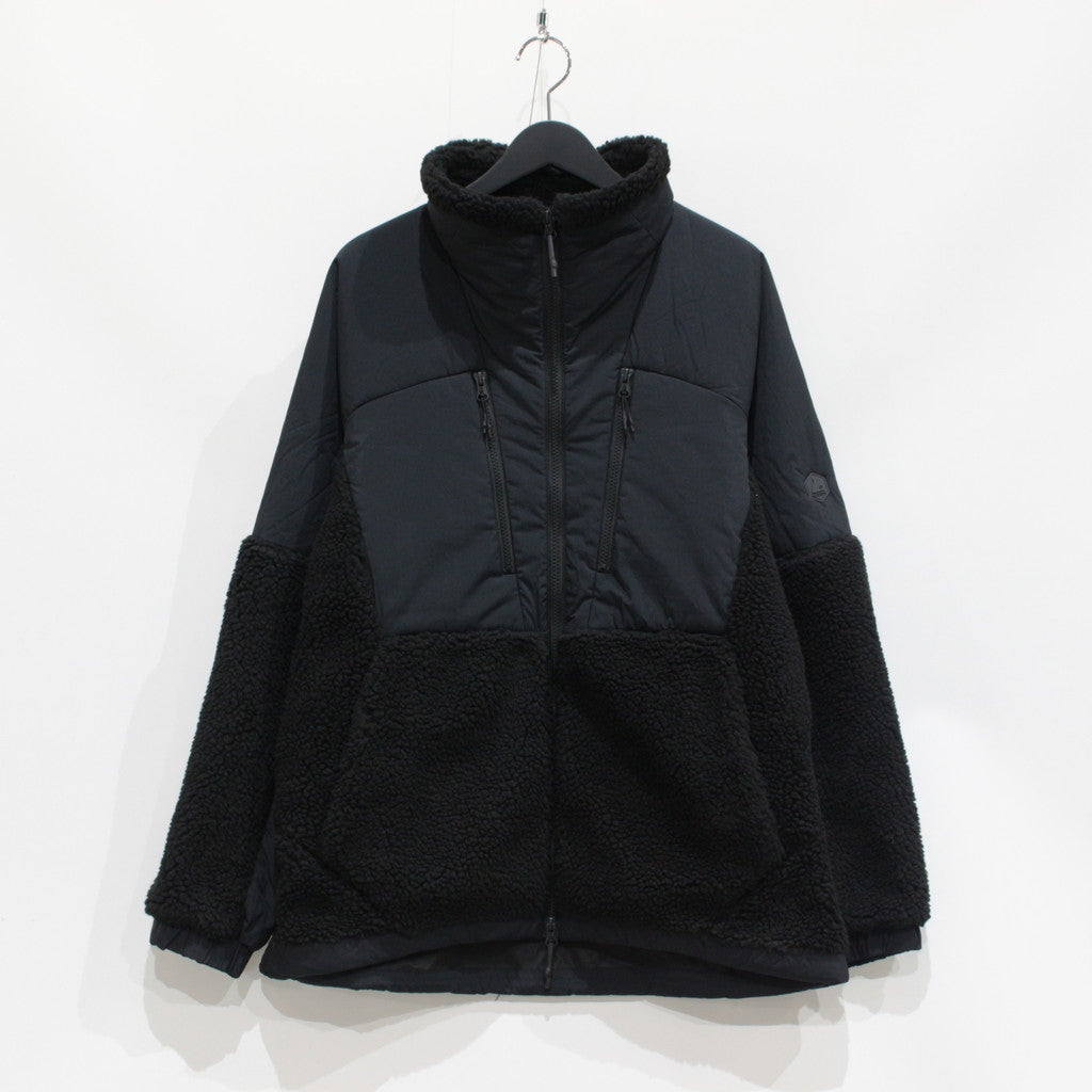 LANTERN | HEATING BOA BLOUSON 