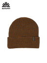 AUTUMN オータム|23/24モデル STRIPE #WORK BROWN ストライプ