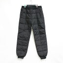 TAION | SC TRACK DOWN PANTS #BLACK [TAION-131SCTP]