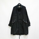 Nasngwam. | BARBARIAN MODS COAT #BLACK [RJ0407004]