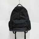 F/CE. | TECHNICAL DAY PACK #BLACK [FRN31233B0003]