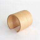 _FotbPLYWOOD BANGLE 70 #MAPLE [0102a70]