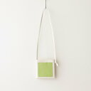 _FotbPOCKET BAG SMALL #IVORY LIME [1402B]