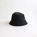 Nine Tailor｜Elm Flap Hat #BLACK [N-1113]