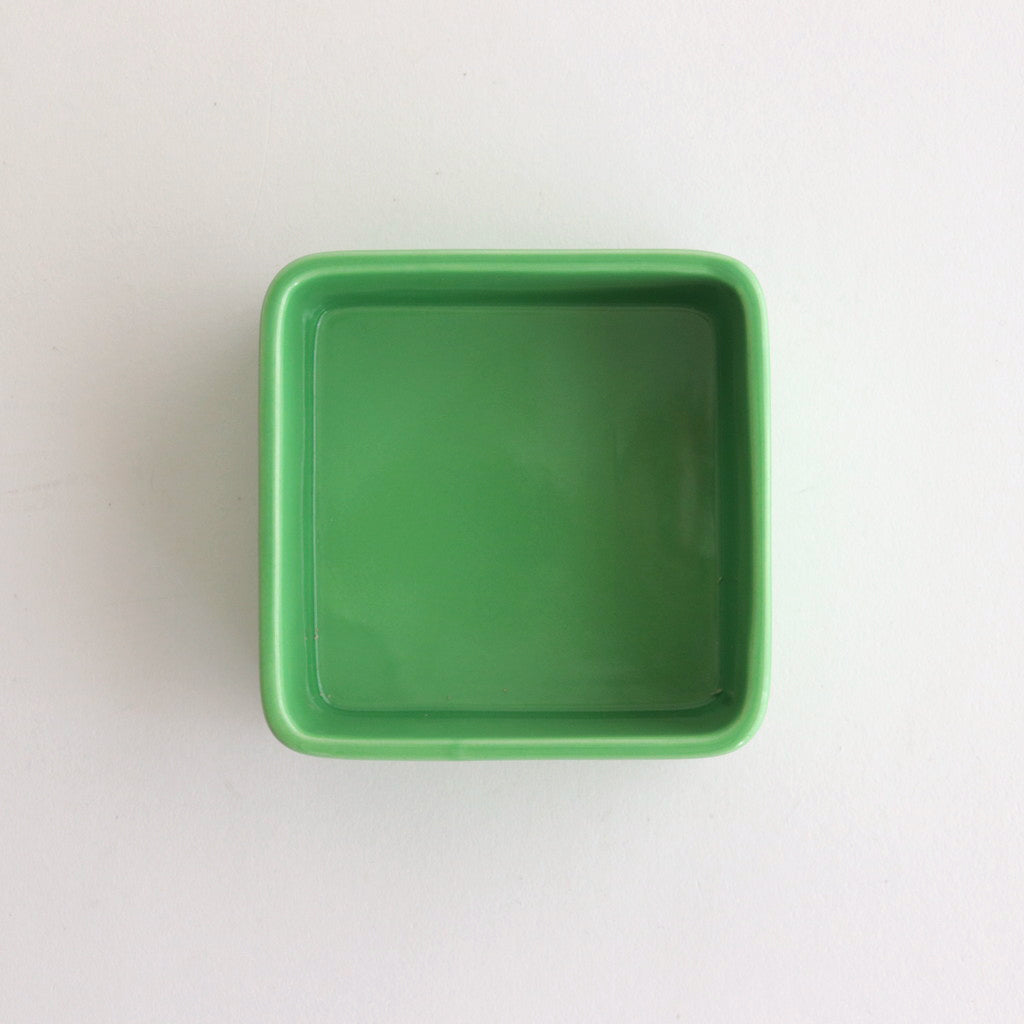 かもしか道具店|しかくいふたもの 胴 #GREENの紹介画像2