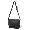 EVISEN SKATEBOARDSbLUNCH TIME SHOULDER BAG #BLACK [23FW-A12]