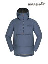 Norrona m[ibtamok Gore-Tex Paclite Anorak #Vintage Indigo [1203-23] ^bN SAebNX pbNCg WPbg