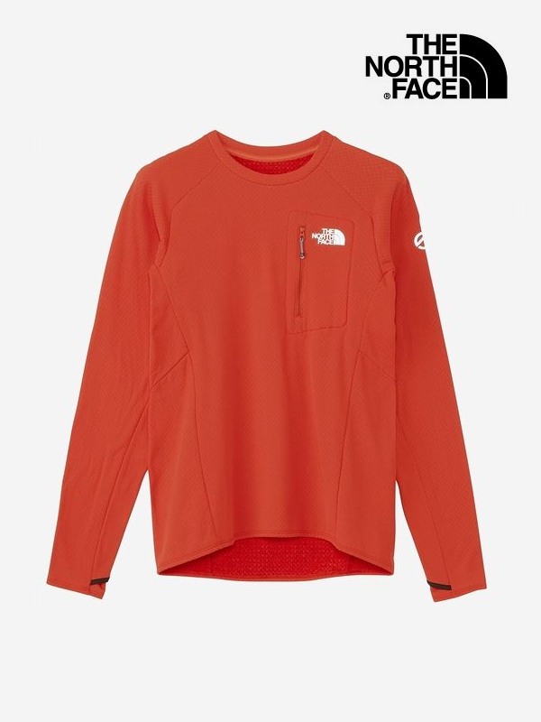 THE NORTH FACE m[XtFCXbExpedition Grid Fleece Crew #AU [NL72323] GNXyfBVObht[XN[ijZbNXj