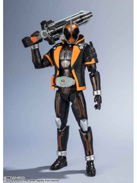 SHFiguarts 가면 라이더 고스트 나 영혼 헤세이 제너레이션스 에디션