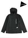 and wander アンドワンダー｜hybrid warm pocket hood