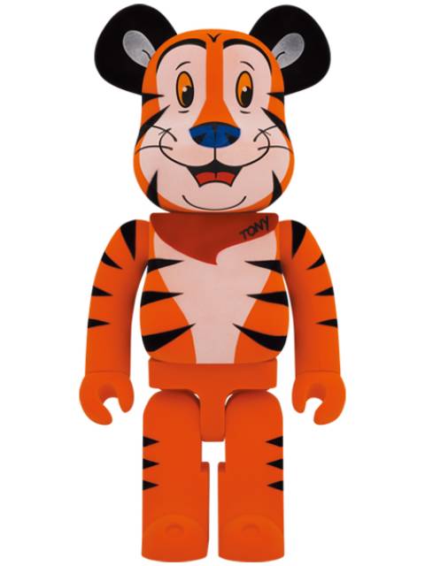 Rakuten - 【大型商品】 BE@RBRICK TONY THE TIGER FLOCKY Ver. 1000％