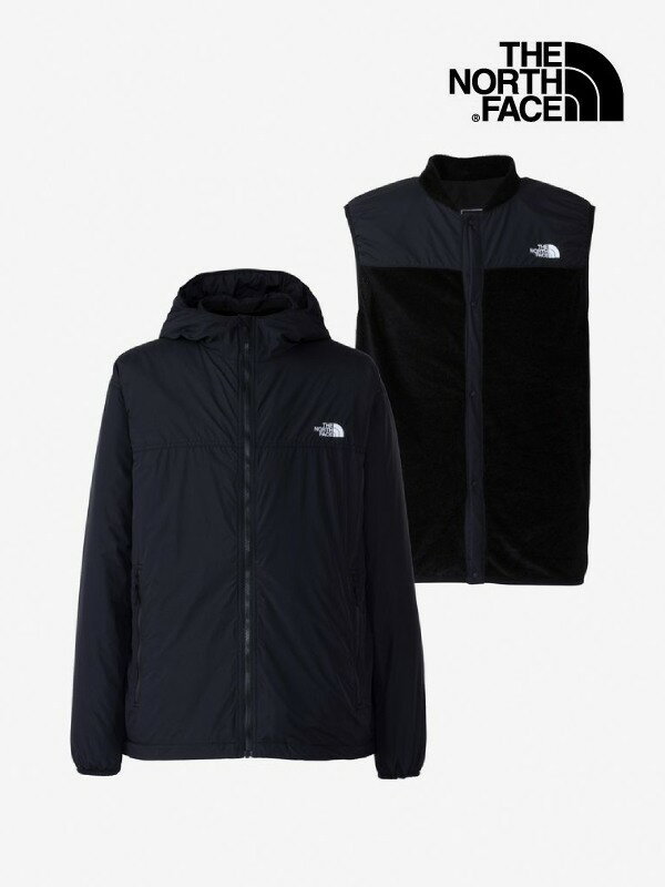 THE NORTH FACE ノースフェイス｜Free Run Triclimate Jacket #K [NY82390] フリーラントリクライメイトジャケット（メンズ）