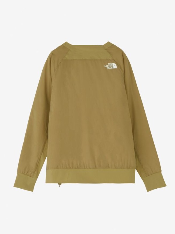 THE NORTH FACE ノースフェイス｜Women's Ventrix Crew #KT [NYW82207] ベントリッ...