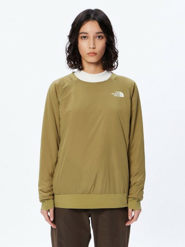 THE NORTH FACE ノースフェイス｜Women's Ventrix Crew #KT [NYW82207] ベントリッ...