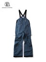 AIRBLASTER エアブラスター 20-21モデル ウェア ゲレンデ ELASTIC BOSS PANT エラスティックボスパンツ スノーボードウェア スノボウェア SNOW BOARD WEAR 【 送料無料 】 正規品