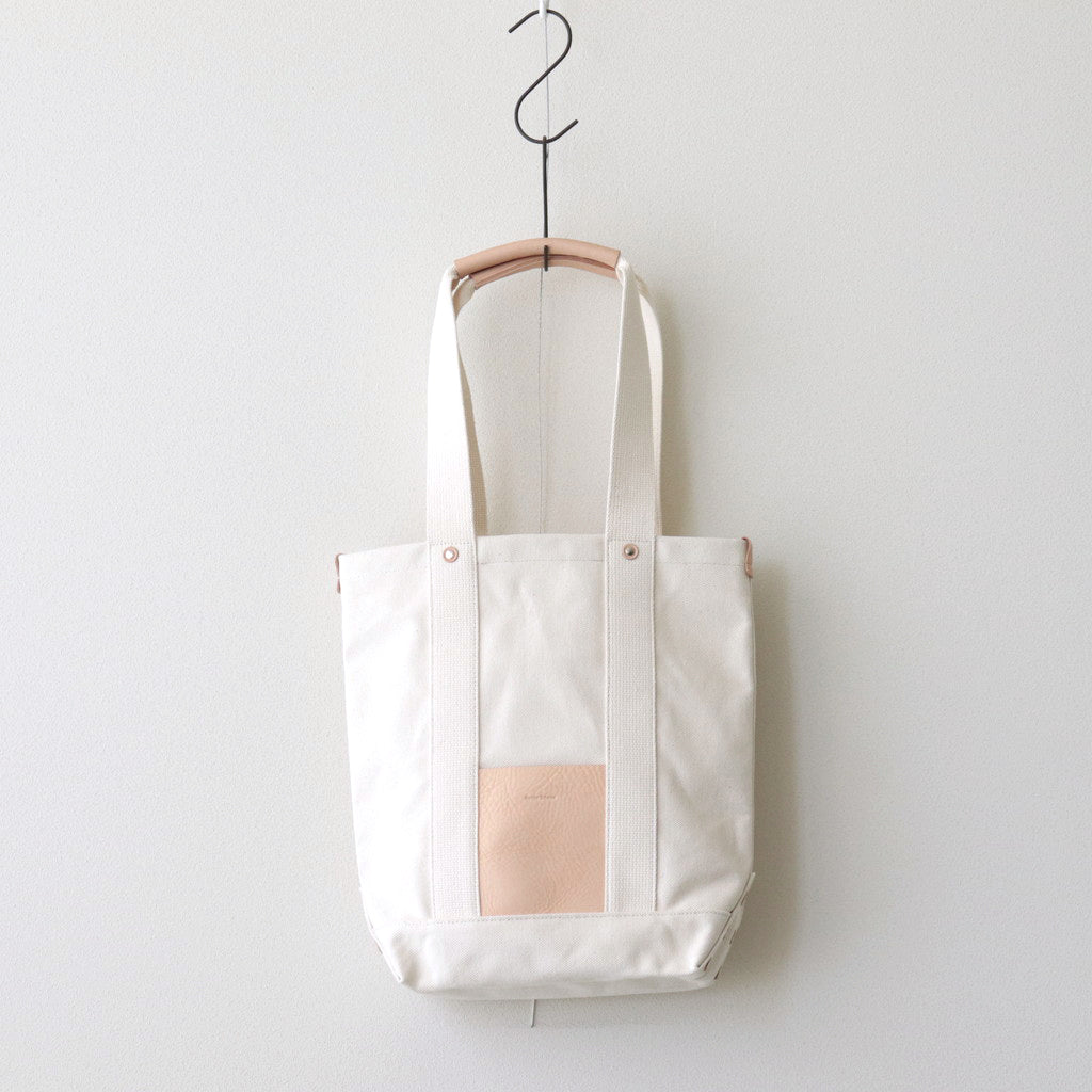 エンダースキーマ 帆布・キャンバスバッグ Hender Scheme｜campus tote small #natural [nk-rb-cts]