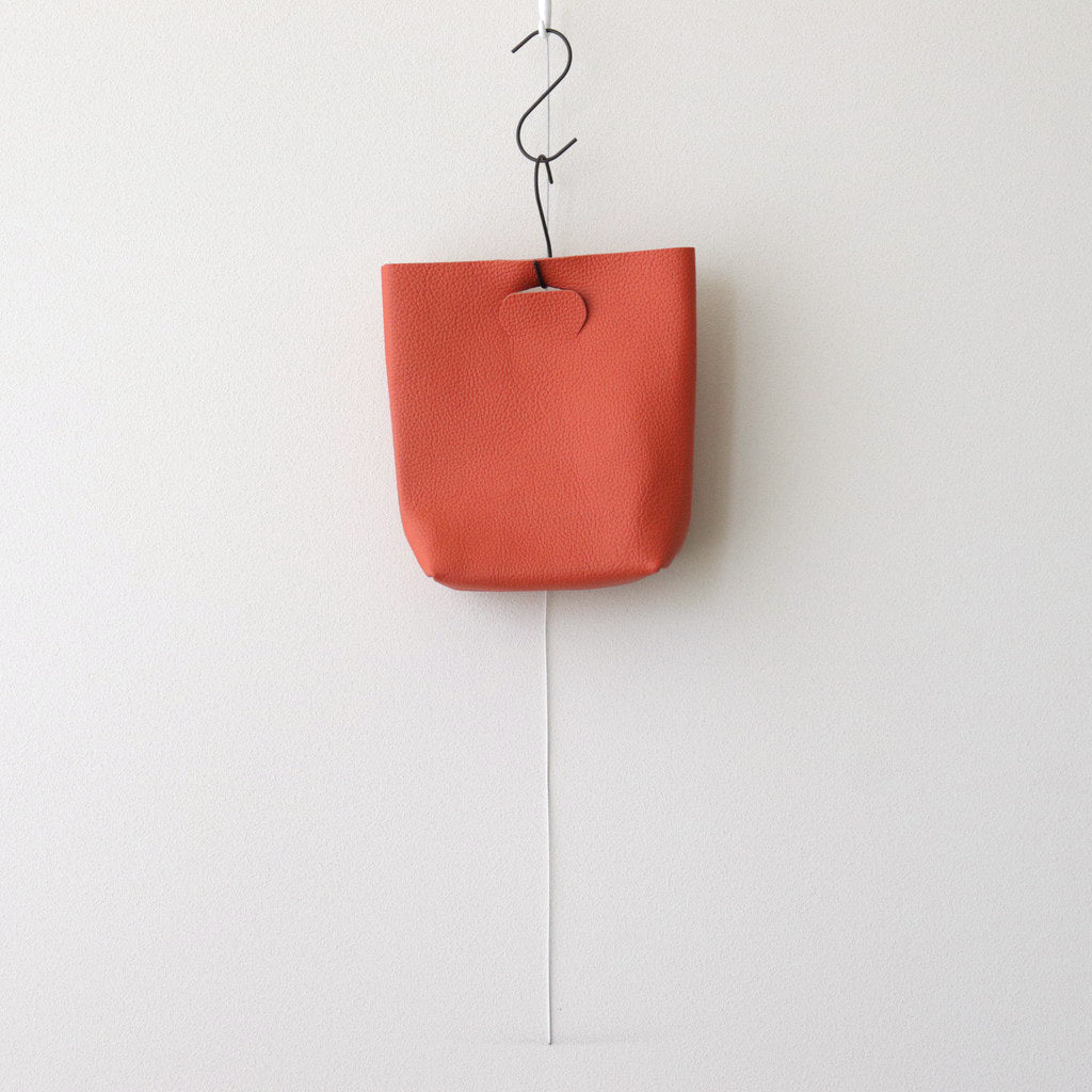 Hender Schemenot eco bag small #copper orange [mj-rb-nes]