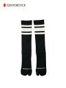 GENTEM STICK|LW SOCKS / 2 TOE #BLACK