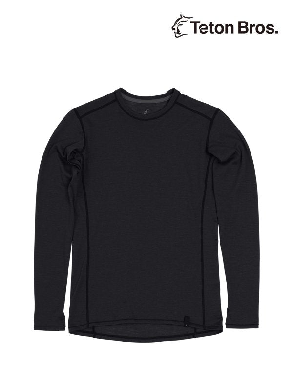 Teton Bros. eB[guXbWomen's Axio Lite L/S (Women) #Black [TB231-25W] ANVICgOX[u (fB[X)