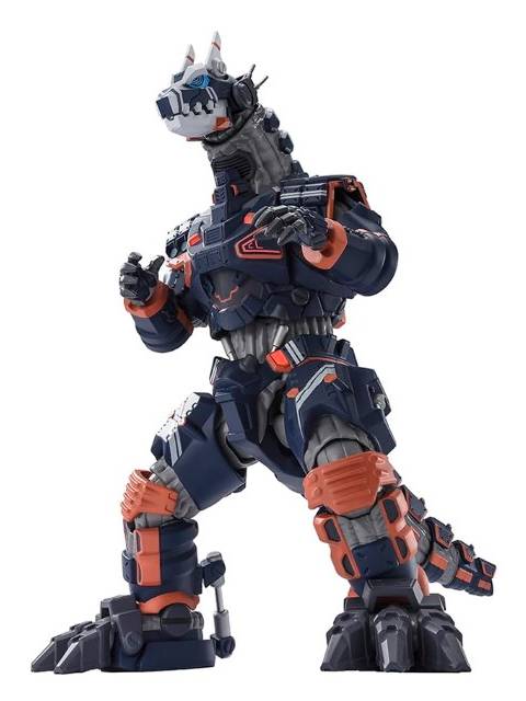 SHFiguarts 23식 특수 전술 기갑수 어스 갤런 [울트라 맨 브레이저]