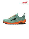 ALTRA AgbOLYMPUS 5 M #GRAY/ORANGE IpX 5 iYj