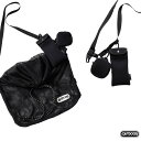 F-LAGSTUF-F | 3WAY BAG #BLACK [23SS-FS-OUTDOORPRODUCTS-01/FS1136]