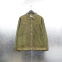 Nasngwam. | QUILT JACKET #MILITARY [RJ2110003]