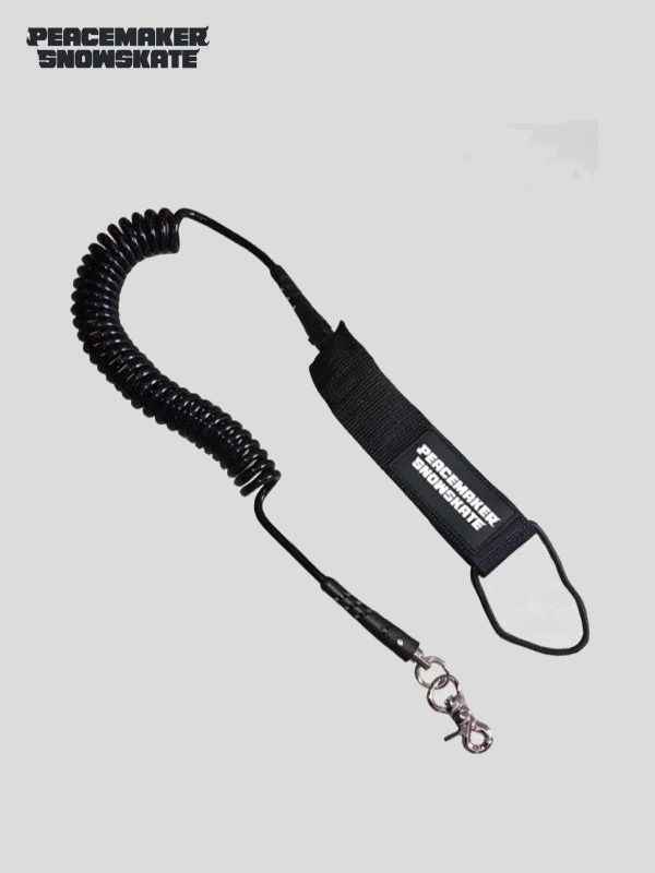 PEACEMAKER SNOWSKATE ｜LEASH CORD #ONE